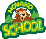 Lyžařská škola NOVAKO Logo