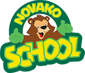 Lyžařská škola NOVAKO Logo