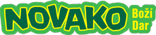 Skiareál NOVAKO – Boží dar Logo